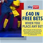 free bet sky bet